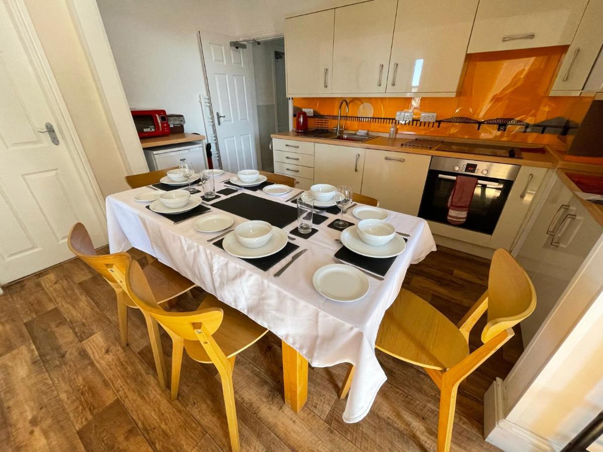 Hawen - Barmouth Apartment Ngoại thất bức ảnh